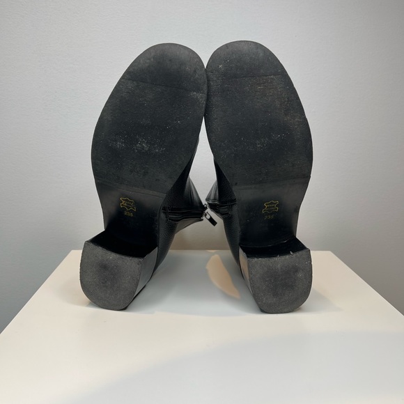 BLACK BOOTS - Picture 5 of 6